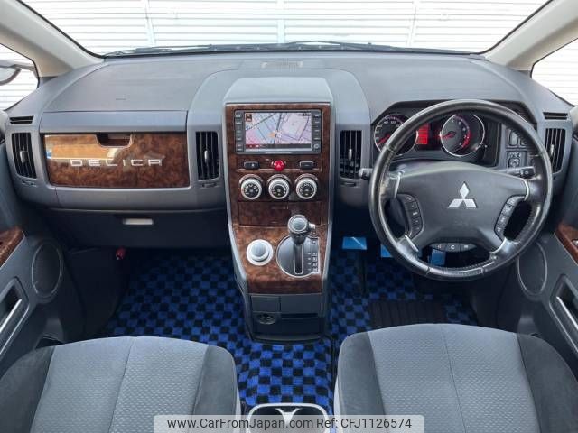 mitsubishi delica-d5 2010 -MITSUBISHI--Delica D5 DBA-CV5W--CV5W-0405100---MITSUBISHI--Delica D5 DBA-CV5W--CV5W-0405100- image 2