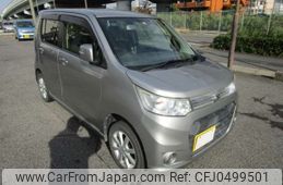 suzuki wagon-r 2014 -SUZUKI 【三河 581】--Wagon R DBA-MH34S--MH34S-766093---SUZUKI 【三河 581】--Wagon R DBA-MH34S--MH34S-766093-