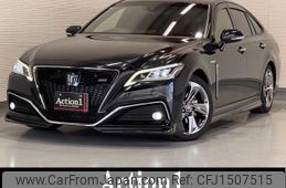 toyota crown-hybrid 2019 CFJ1507515