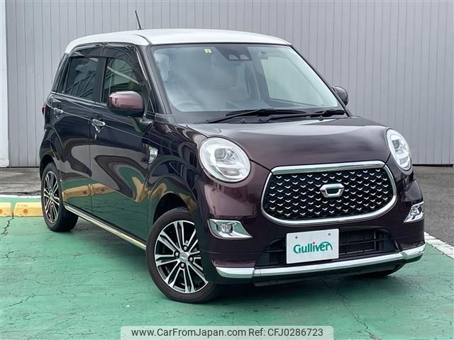 daihatsu cast 2018 -DAIHATSU--Cast DBA-LA250S--LA250S-0135375---DAIHATSU--Cast DBA-LA250S--LA250S-0135375- image 1