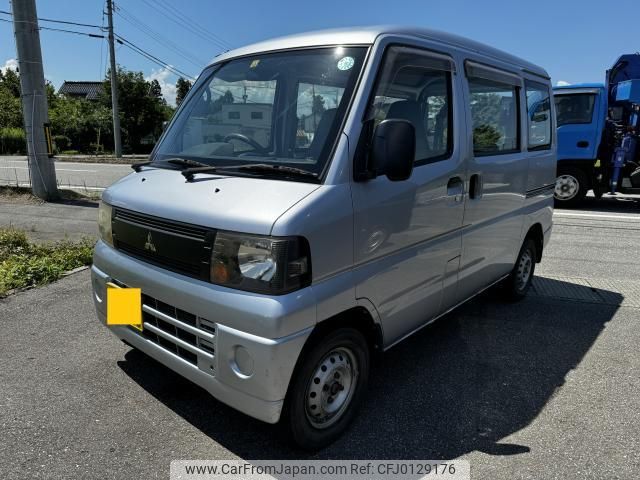 mitsubishi minicab-van 2008 quick_quick_GBD-U62V_U62V-1301720 image 1