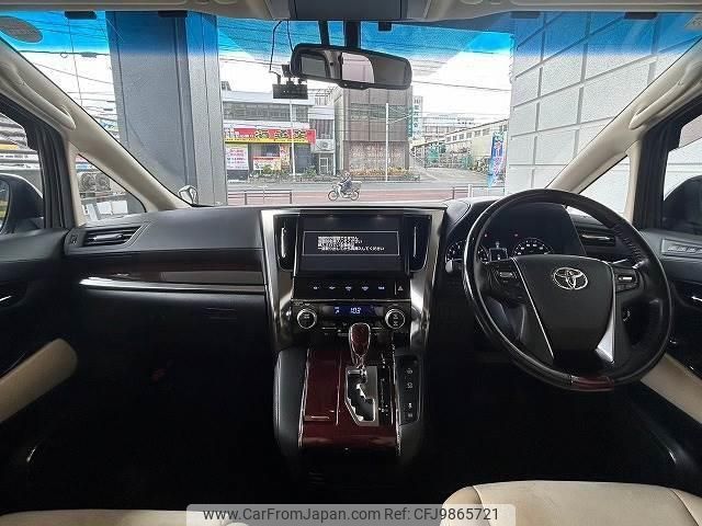 toyota alphard 2017 quick_quick_DBA-AGH30W_AGH30-0112589 image 2