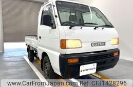 suzuki carry-truck 1996 Mitsuicoltd_SZCT453743R0707