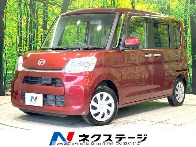 daihatsu tanto 2014 -DAIHATSU--Tanto DBA-LA600S--LA600S-0085755---DAIHATSU--Tanto DBA-LA600S--LA600S-0085755- image 1