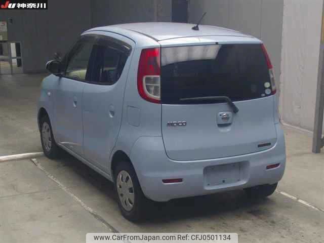 nissan moco 2009 -NISSAN--Moco MG22S-322493---NISSAN--Moco MG22S-322493- image 2