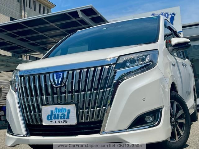toyota esquire 2018 quick_quick_ZWR80G_ZWR80-0327248 image 1
