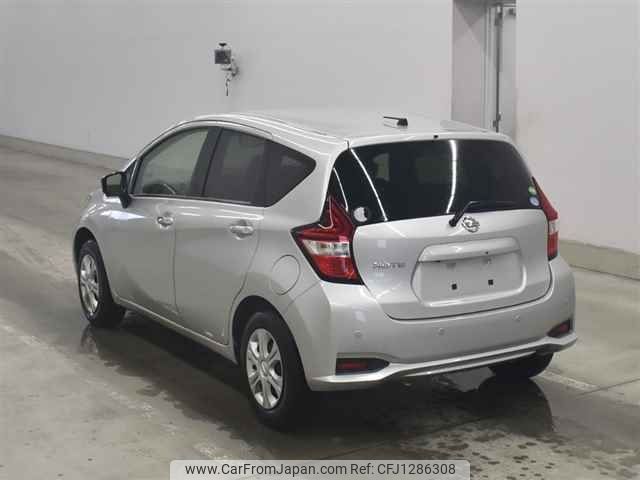 nissan note undefined -NISSAN--Note E12-721977---NISSAN--Note E12-721977- image 2