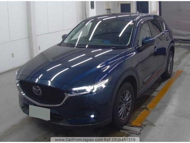 mazda cx-5 2018 quick_quick_3DA-KF2P_KF2P-304715 image 1