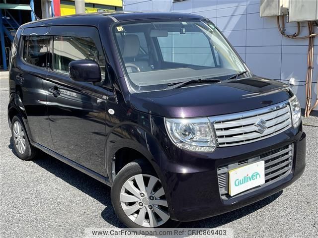 suzuki mr-wagon 2014 -SUZUKI--MR Wagon DBA-MF33S--MF33S-432013---SUZUKI--MR Wagon DBA-MF33S--MF33S-432013- image 1