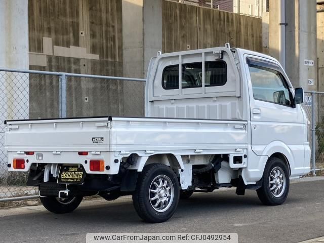 suzuki carry-truck 2024 quick_quick_3BD-DA16T_DA16T-787727 image 2