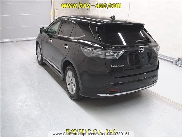 toyota harrier 2014 -TOYOTA--Harrier ZSU60W-0029771---TOYOTA--Harrier ZSU60W-0029771- image 2