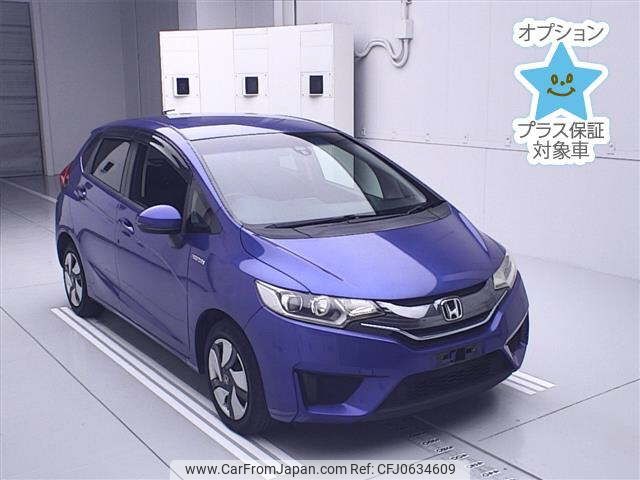 honda fit 2014 -HONDA--Fit GP5-3057288---HONDA--Fit GP5-3057288- image 1