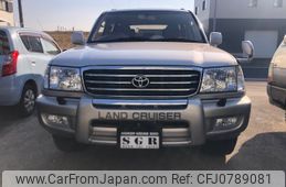 toyota land-cruiser 1998 -TOYOTA 【名変中 】--Land Cruiser HDJ101K--10005429---TOYOTA 【名変中 】--Land Cruiser HDJ101K--10005429-