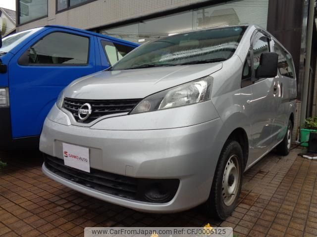 nissan nv200-vanette 2018 -NISSAN--NV200 VM20--129322---NISSAN--NV200 VM20--129322- image 1