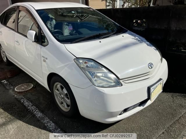 toyota prius 2012 -TOYOTA--Prius DAA-NHW20--NHW20-3587466---TOYOTA--Prius DAA-NHW20--NHW20-3587466- image 2