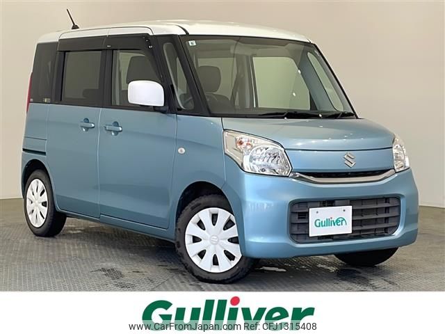 suzuki spacia 2015 -SUZUKI--Spacia DAA-MK42S--MK42S-108761---SUZUKI--Spacia DAA-MK42S--MK42S-108761- image 1