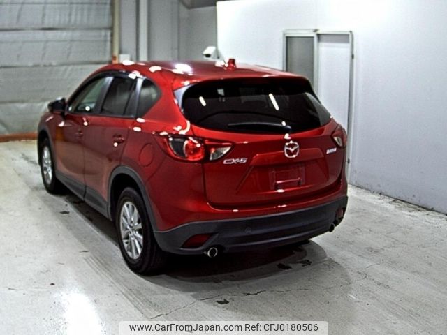 mazda cx-5 2013 -MAZDA--CX-5 KE2FW-131121---MAZDA--CX-5 KE2FW-131121- image 2