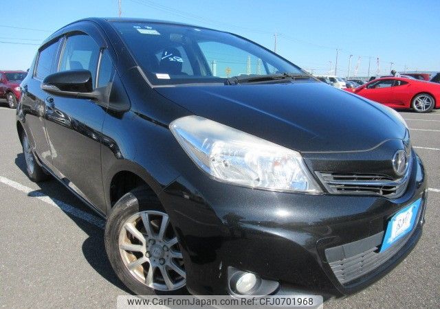 toyota vitz 2011 REALMOTOR_Y2025010185A-21 image 2