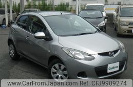 mazda demio 2010 -MAZDA--Demio DBA-DE3FS--DE3FS-278933---MAZDA--Demio DBA-DE3FS--DE3FS-278933-