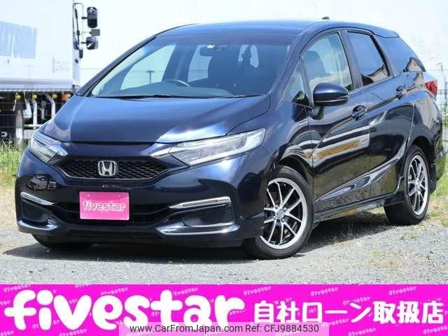 honda shuttle 2015 -HONDA--Shuttle GP7--1016283---HONDA--Shuttle GP7--1016283- image 1