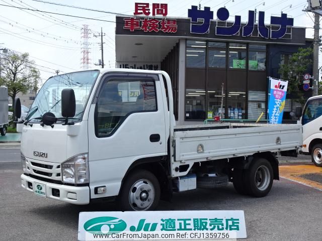 isuzu elf-truck 2018 GOO_NET_EXCHANGE_0501894A30250628W004 image 1