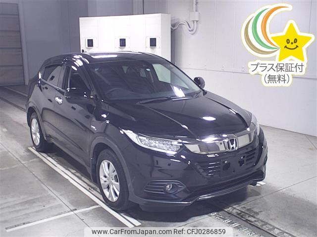 honda vezel 2019 -HONDA--VEZEL RU3-1358603---HONDA--VEZEL RU3-1358603- image 1