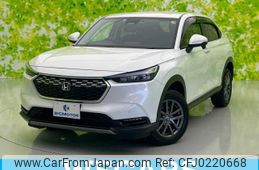 honda vezel 2022 quick_quick_6BA-RV4_RV4-1001640