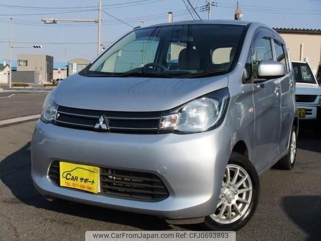 mitsubishi ek-wagon 2014 -MITSUBISHI--ek Wagon B11W--0042403---MITSUBISHI--ek Wagon B11W--0042403- image 1