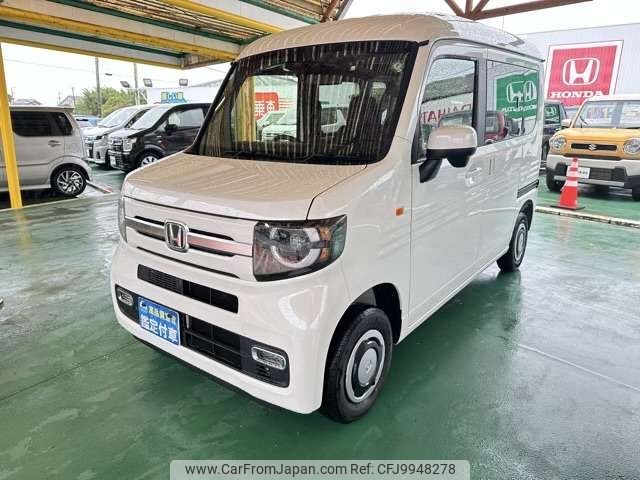 honda n-van 2024 -HONDA--N VAN 5BD-JJ2--JJ2-5012***---HONDA--N VAN 5BD-JJ2--JJ2-5012***- image 1