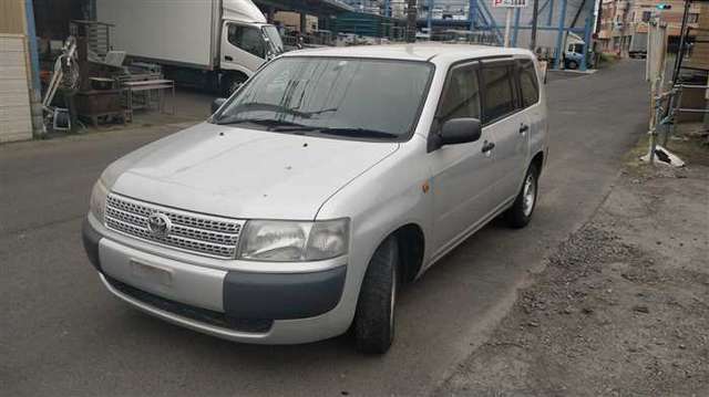 toyota probox-van 2008 190402020048 image 2