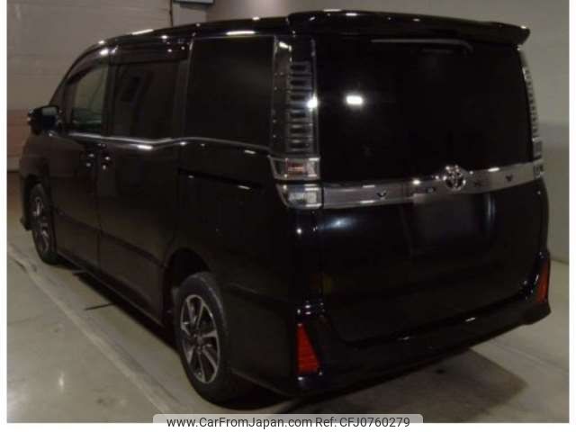 toyota voxy 2020 -TOYOTA--Voxy 3BA-ZRR85W--ZRR85-0151083---TOYOTA--Voxy 3BA-ZRR85W--ZRR85-0151083- image 2