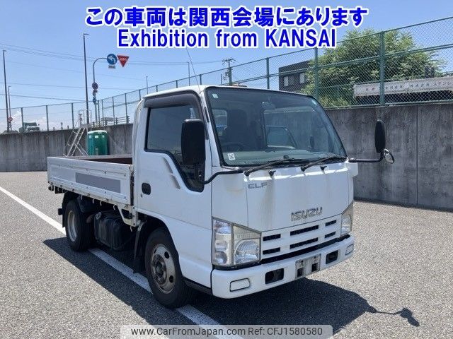 isuzu elf-truck 2007 CFJ1580580 image 1
