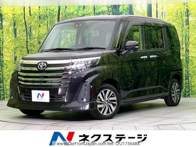 toyota roomy 2020 CFJ1756484 image 1