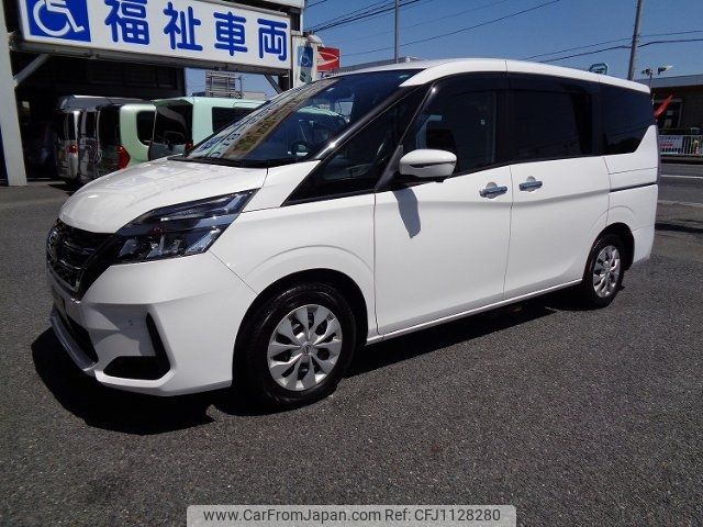 nissan serena 2020 -NISSAN--Serena C27--015970---NISSAN--Serena C27--015970- image 2