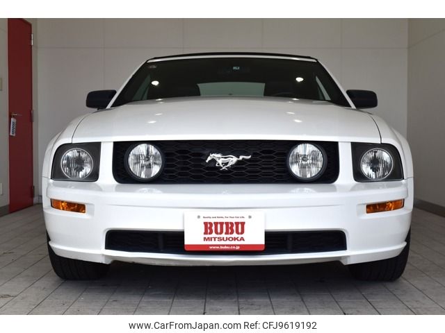 ford mustang 2006 -FORD--Ford Mustang -ﾌﾒｲ--1ZVHT85H175242037---FORD--Ford Mustang -ﾌﾒｲ--1ZVHT85H175242037- image 2