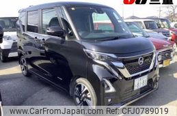 nissan roox 2020 -NISSAN 【三重 585ﾐ8181】--Roox B45A--0309438---NISSAN 【三重 585ﾐ8181】--Roox B45A--0309438-