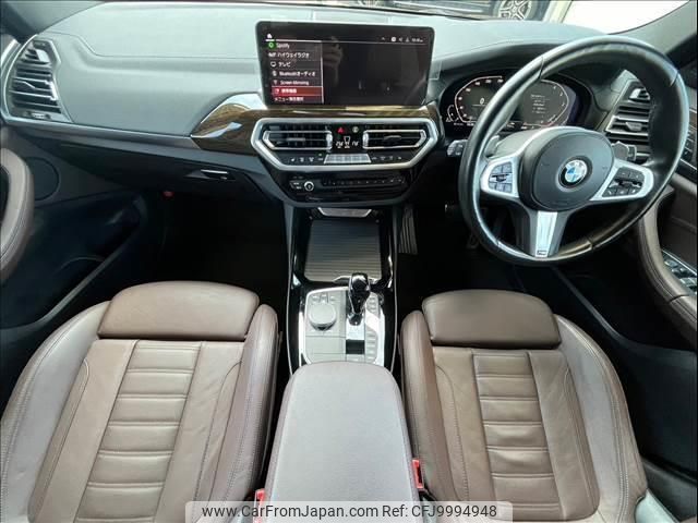 bmw x3 2021 quick_quick_3DA-UZ20_WBA16BZ080N129041 image 2