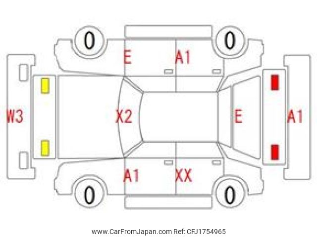 honda odyssey 2018 CFJ1754965 image 2