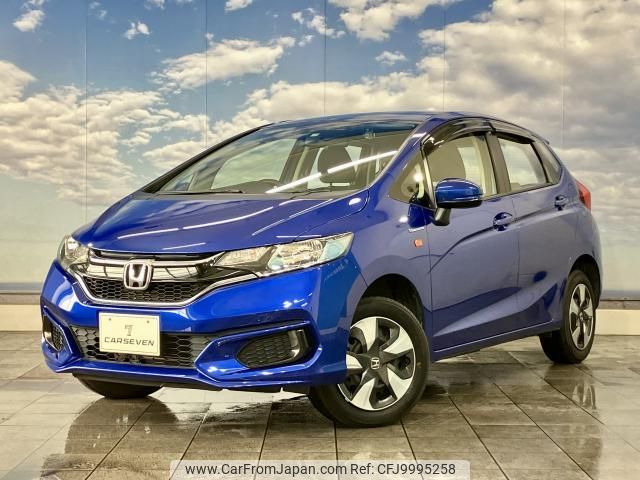 honda fit 2017 quick_quick_DAA-GP6_GP6-3401245 image 1