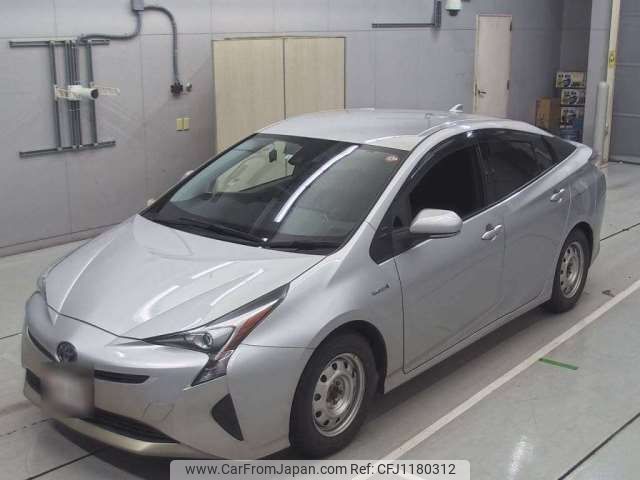 toyota prius 2018 -TOYOTA--Prius DAA-ZVW50--ZVW50-8079878---TOYOTA--Prius DAA-ZVW50--ZVW50-8079878- image 1