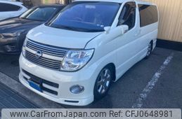 nissan elgrand 2010 -NISSAN--Elgrand CBA-ME51--ME51-202364---NISSAN--Elgrand CBA-ME51--ME51-202364-