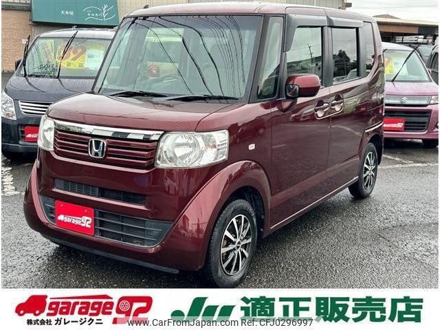 honda n-box 2012 -HONDA--N BOX JF1--1036129---HONDA--N BOX JF1--1036129- image 1