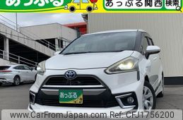 toyota sienta 2015 CFJ1756200