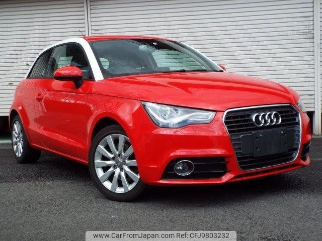 audi a1 2011 -AUDI--Audi A1 8XCAX--CB010165---AUDI--Audi A1 8XCAX--CB010165- image 1