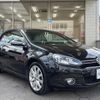 volkswagen golf-convertible 2011 -VOLKSWAGEN--VW Golf Cabriolet DBA-1KCAVK--WVWZZZ1KZCK010750---VOLKSWAGEN--VW Golf Cabriolet DBA-1KCAVK--WVWZZZ1KZCK010750- image 9