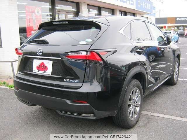 lexus nx 2017 CFJ7429421 image 2