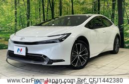 toyota prius 2023 -TOYOTA--Prius 6AA-MXWH60--MXWH60-4048187---TOYOTA--Prius 6AA-MXWH60--MXWH60-4048187-