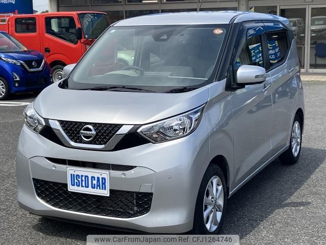 nissan dayz 2020 quick_quick_5BA-B43W_B43W-0030324 image 1