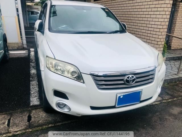 toyota vanguard 2009 -TOYOTA--Vanguard DBA-ACA38W--ACA38-5128149---TOYOTA--Vanguard DBA-ACA38W--ACA38-5128149- image 2