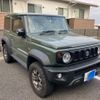 suzuki jimny-sierra 2023 -SUZUKI--Jimny Sierra 3BA-JB74W--JB74W-183141---SUZUKI--Jimny Sierra 3BA-JB74W--JB74W-183141- image 1